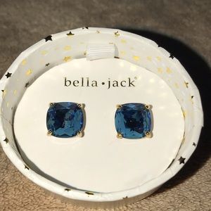 bella•jack Jewelry - Bella Jack stunning BLUE earrings bella•jack Jewelry - Bella Jack stunning BLUE earrings